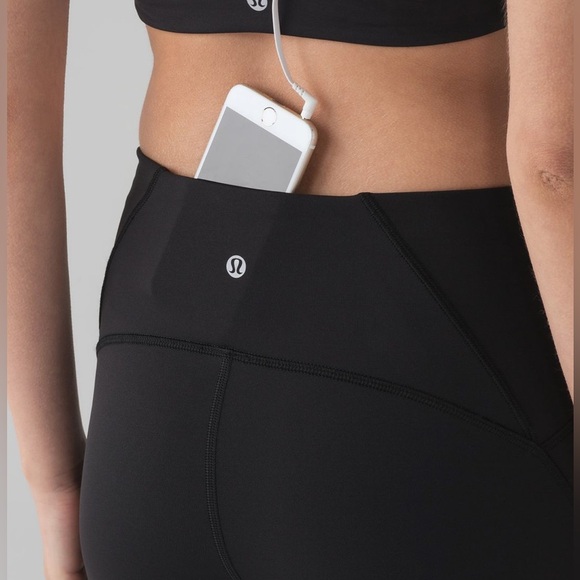 Lululemon 🍋 Train Times ⅞ Legging - Picture 4 of 8